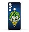 غطاء حماية خلفي للهاتف المحمول من مادة TPU، متوافق مع هاتف Infinix Hot 11 بتصميم رقم 25