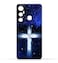 غطاء حماية خلفي للهاتف المحمول من مادة TPU، متوافق مع هاتف Infinix Hot 11 بتصميم رقم 27