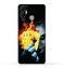 Generic TPU Protective Back Case Cover For Infinix Hot 12 Play With Design 037