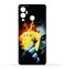 Generic TPU Protective Back Case Cover For Infinix Hot 12 Play With Design 037
