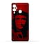 Generic TPU Protective Back Case Cover For Infinix Hot 12 Play With Che Guevara Pattern