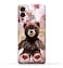 Generic TPU Protective Back Case Cover For Infinix Hot 12 Play With My Teddy Bear