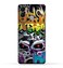 Generic TPU Protective Back Case Cover For Infinix Hot 12 Play NFC With Design 038