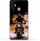 غطاء حماية خلفي من مادة TPU عامة لهاتف Infinix Hot 12 Play NFC بتصميم رقم 041