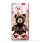 Generic TPU Protective Back Case Cover For Infinix Hot 12 Play NFC With My Teddy Bear