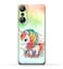 Generic TPU Protective Back Case Cover For Infinix Hot 20 (4G) With Design 043