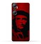 Generic TPU Protective Back Case Cover For Infinix Hot 20 (4G) With Che Guevara Pattern