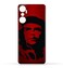 Generic TPU Protective Back Case Cover For Infinix Hot 20 (4G) With Che Guevara Pattern