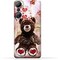 Generic TPU Protective Back Case Cover For Infinix Hot 20 (4G) With My Teddy Bear