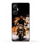 غطاء خلفي واقٍ للهاتف المحمول من مادة TPU، متوافق مع هاتف Infinix Hot 20 5G، بتصميم رقم 6