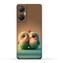 غطاء خلفي واقٍ للهاتف المحمول من مادة TPU، متوافق مع هاتف Infinix Hot 20 5G، بتصميم رقم 9