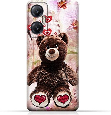 Generic TPU Protective Mobile Back Case Cover Compatible With Infinix Hot 20 5G With Design 23