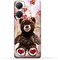 Generic TPU Protective Mobile Back Case Cover Compatible With Infinix Hot 20 5G With Design 23