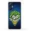 غطاء حماية خلفي للهاتف المحمول من مادة TPU، متوافق مع هاتف Infinix Hot 20 5G، بتصميم أنيق.