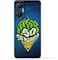 غطاء حماية خلفي للهاتف المحمول من مادة TPU، متوافق مع هاتف Infinix Hot 20 5G، بتصميم أنيق.