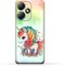 غطاء خلفي واقٍ للهاتف المحمول من مادة TPU، متوافق مع هاتف Infinix Hot 30i بتصميم رقم 8
