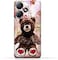 Generic TPU Protective Mobile Back Case Cover Compatible With Infinix Hot 30i With Design 23