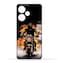 Generic TPU Protective Mobile Back Case Cover Compatible With Infinix Hot 30 With Design 06