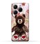 Generic TPU Protective Mobile Back Case Cover Compatible With Infinix Hot 40 Pro With Design 23