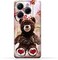 Generic TPU Protective Mobile Back Case Cover Compatible With Infinix Hot 40 Pro With Design 23