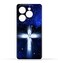 غطاء خلفي واقٍ للهاتف المحمول من مادة TPU، متوافق مع هاتف Infinix Hot 40 Pro بتصميم 27