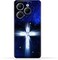 غطاء خلفي واقٍ للهاتف المحمول من مادة TPU، متوافق مع هاتف Infinix Hot 40 Pro بتصميم 27