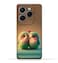 Generic TPU Protective Mobile Back Case Cover Compatible With Infinix Hot 40 With Design 09