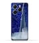 غطاء حماية خلفي للهاتف المحمول مصنوع من مادة TPU، متوافق مع هاتف Infinix Hot 40 بتصميم رقم 11.