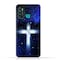 Generic Protective Case Cover For Infinix Hot 9 With Cross Pattern