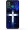 Generic Protective Case Cover For Infinix Hot 9 With Cross Pattern