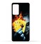 Generic TPU Protective Mobile Back Case Cover Compatible With Infinix Note 11 Pro With Design 02