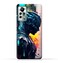 Generic TPU Protective Mobile Back Case Cover Compatible With Infinix Note 11 Pro With Design 04