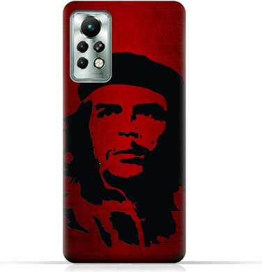 Generic TPU Protective Mobile Back Case Cover Compatible With Infinix Note 11 Pro With Design 12