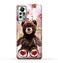 Generic TPU Protective Mobile Back Case Cover Compatible With Infinix Note 11 Pro With Design 23