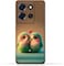 غطاء خلفي واقٍ للهاتف المحمول مصنوع من مادة TPU، متوافق مع هاتف Infinix Note 30 (5G) بتصميم رقم 9