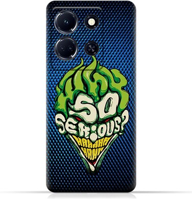 غطاء خلفي واقٍ للهاتف المحمول من مادة TPU، متوافق مع هاتف Infinix Note 30 (5G) بتصميم 25