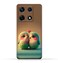 غطاء خلفي واقٍ للهاتف المحمول من مادة TPU، متوافق مع هاتف Infinix Note 30 بتصميم رقم 9