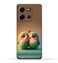 غطاء حماية خلفي للهاتف المحمول مصنوع من مادة TPU، متوافق مع هاتف Infinix Note 30i (4G) بتصميم رقم 9