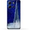 غطاء خلفي واقٍ للهاتف المحمول مصنوع من مادة TPU، متوافق مع هاتف Infinix Note 30i (4G) بتصميم رقم 11.