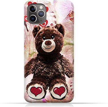 Generic Protective Case Cover For Apple iPhone 11 Pro Max With My Teddy Bear