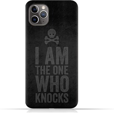 Generic Protective Case Cover For Apple iPhone 11 Pro Max With Breaking Bad Design