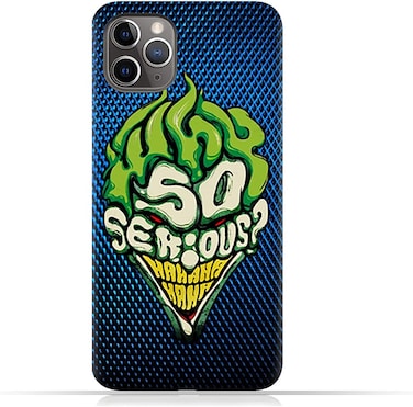 Generic Protective Case Cover For Apple iPhone 11 Pro With Joker Design