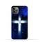 Generic Protective Case Cover For Apple iPhone 11 Pro With Cross Pattern