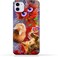 Generic Protective Case Cover For Apple iPhone 11 With Cute Cats Design