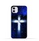 Generic Protective Case Cover For Apple iPhone 11 With Cross Pattern