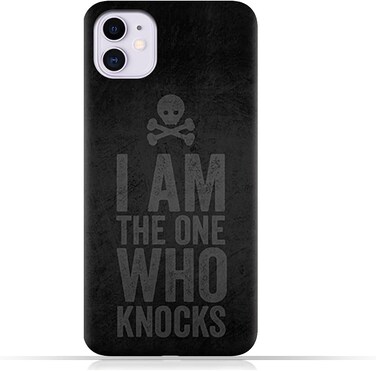 Generic Protective Case Cover For Apple iPhone 11 With Breaking Bad Design