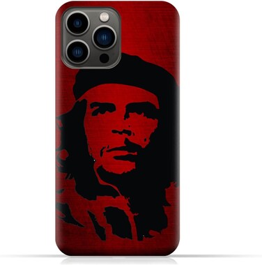 Generic Protective Case Cover For Apple iPhone 13 Pro Max With Che Guevara Pattern