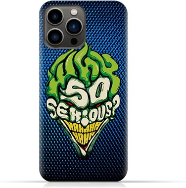 Generic Protective Case Cover For Apple iPhone 13 Pro Max With Joker Design