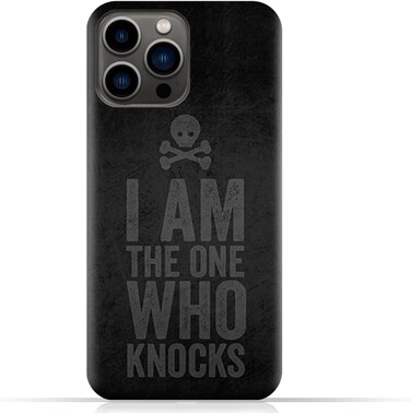 Generic Protective Case Cover For Apple iPhone 13 Pro Max With Breaking Bad Design