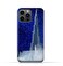 Generic Protective Case Cover For Apple iPhone 13 Pro With Burj Khalifa On a Starry Night Design